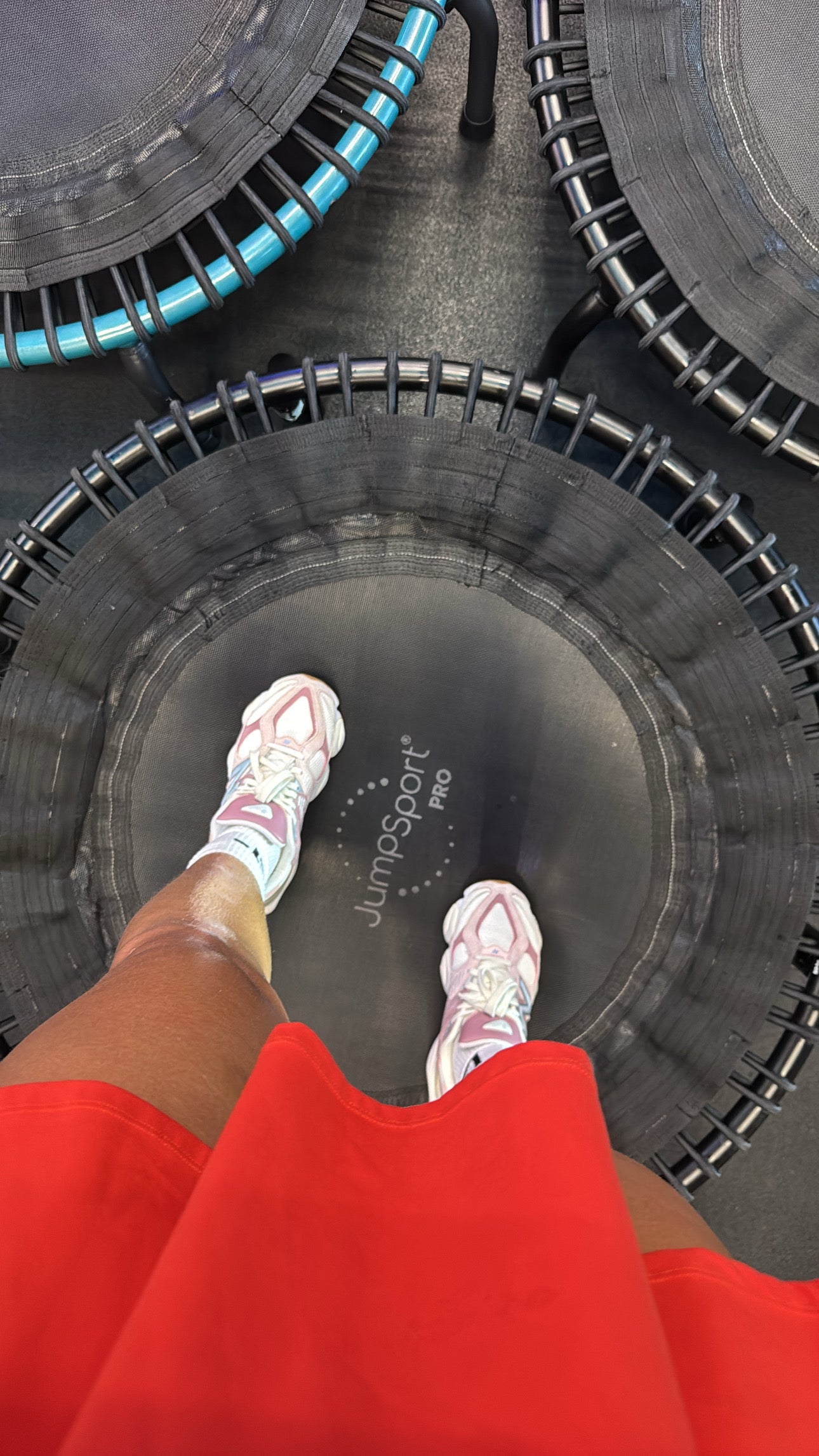 .TrampolineFit - October 25th @ 12p