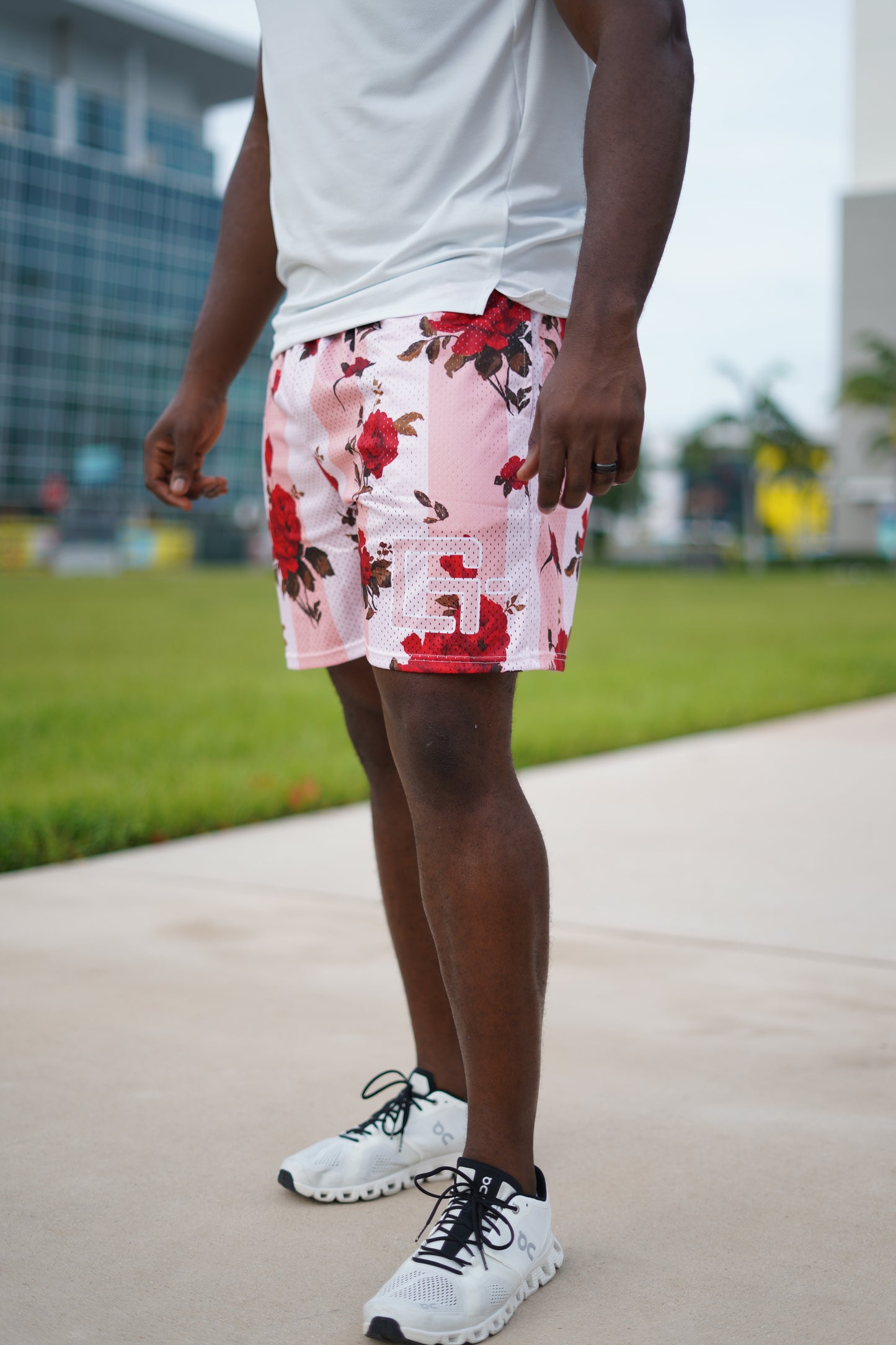 Flowa Shorts image 0