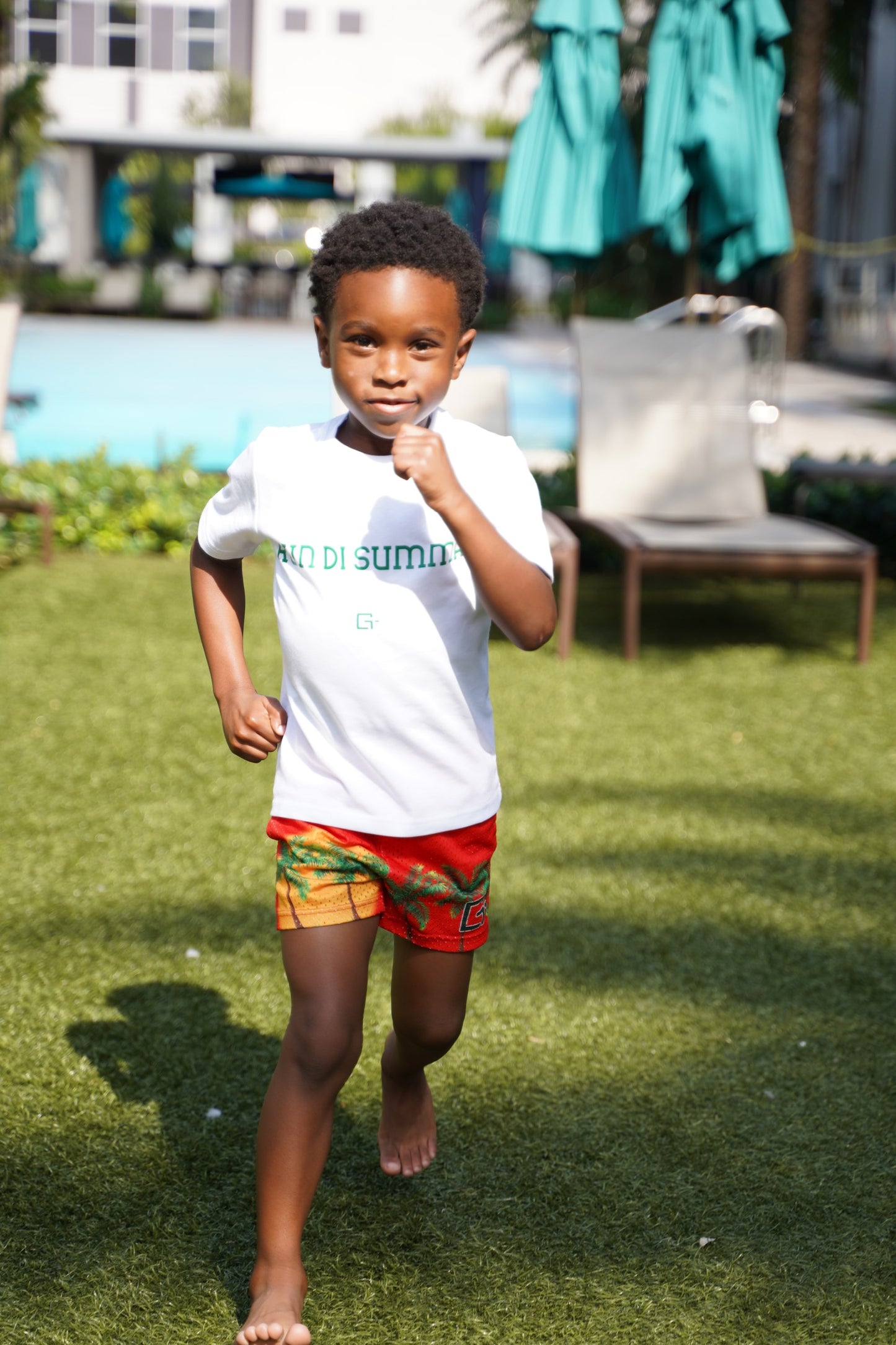 Kids Summa Shorts image 0