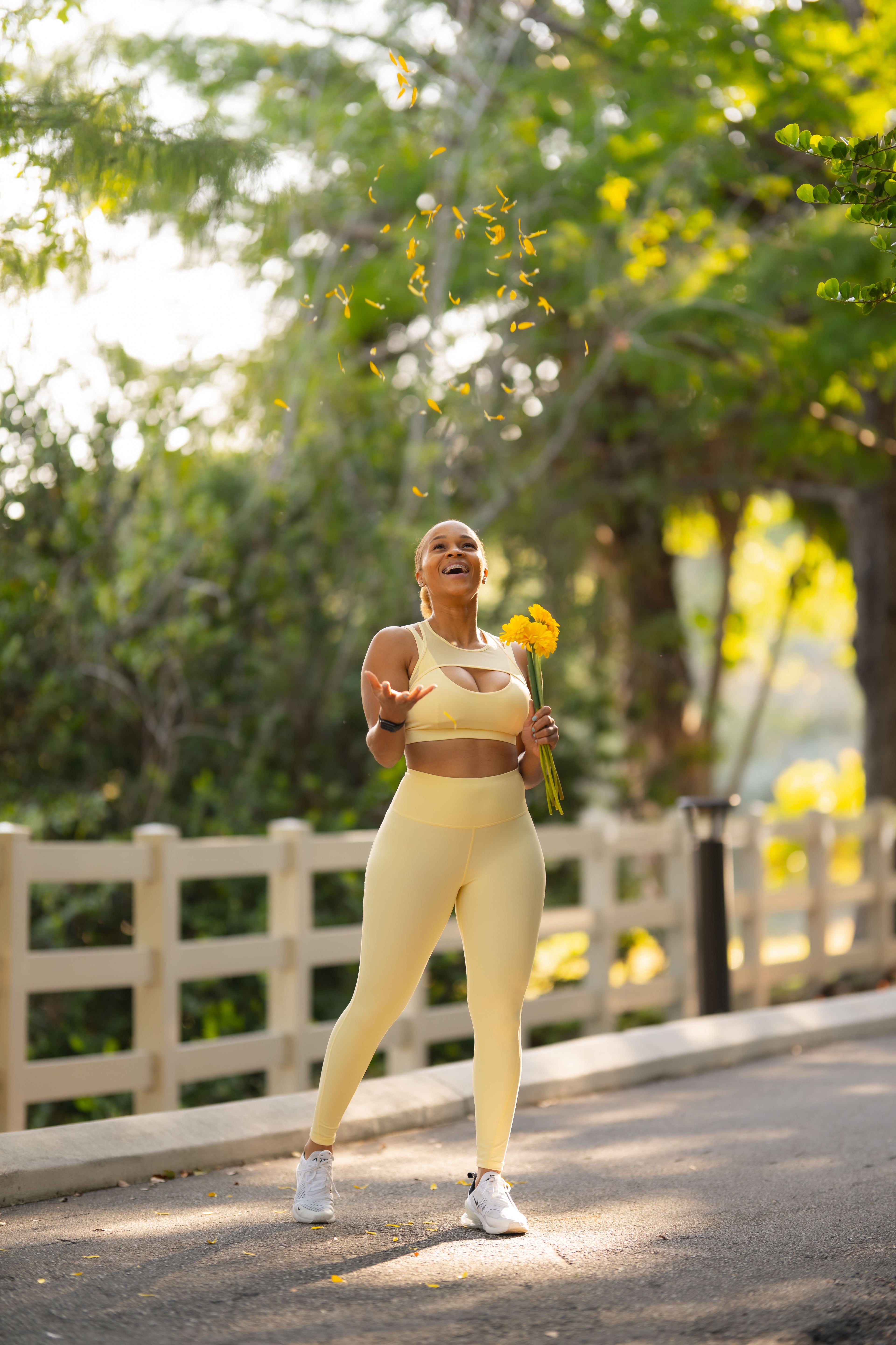 Yellow Spring Tingz image 0