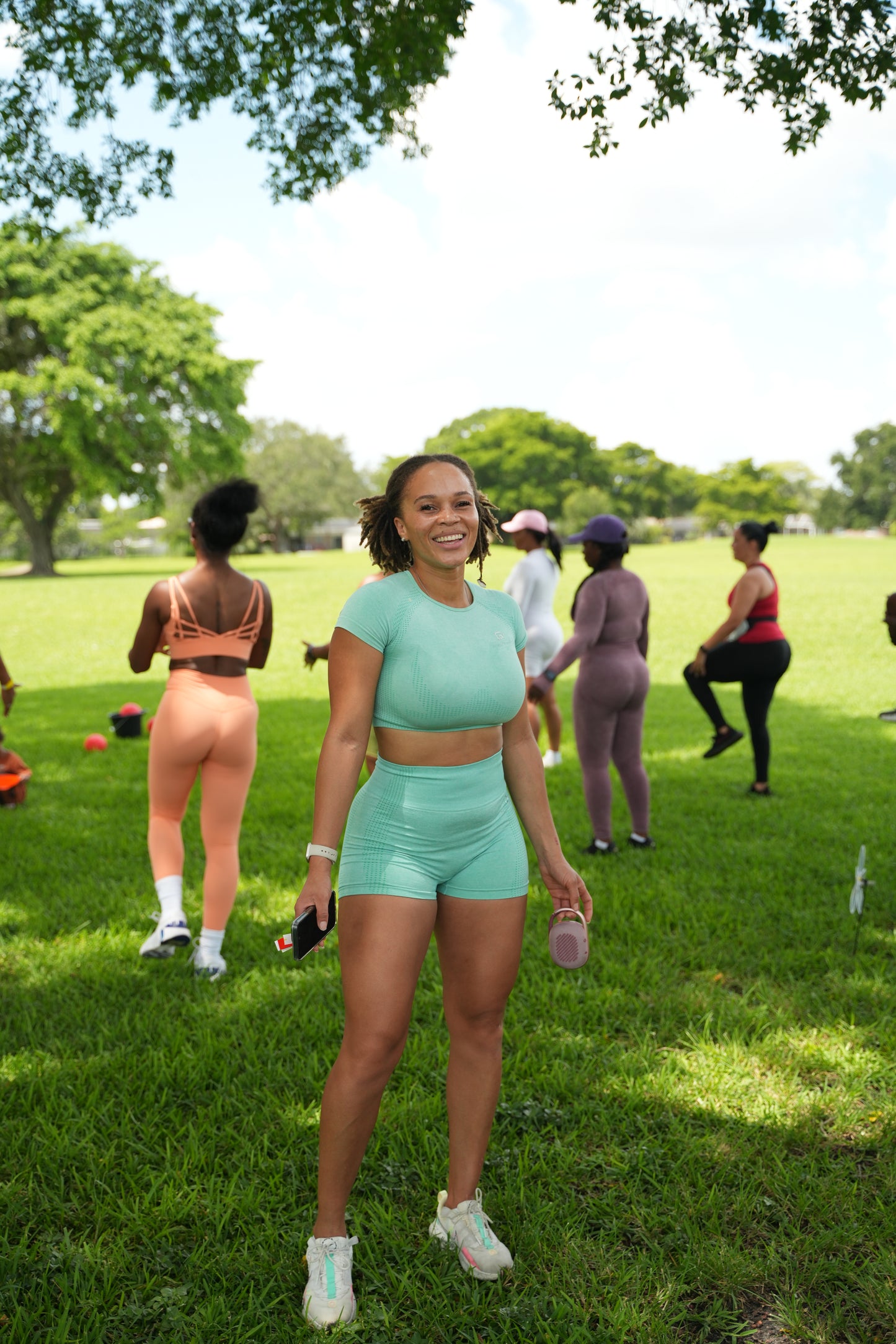 Adult Field Day - November 29th